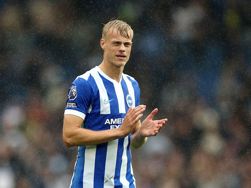 The Dutchman replaced Veltman on 65 minutes and helped see out a clean sheet