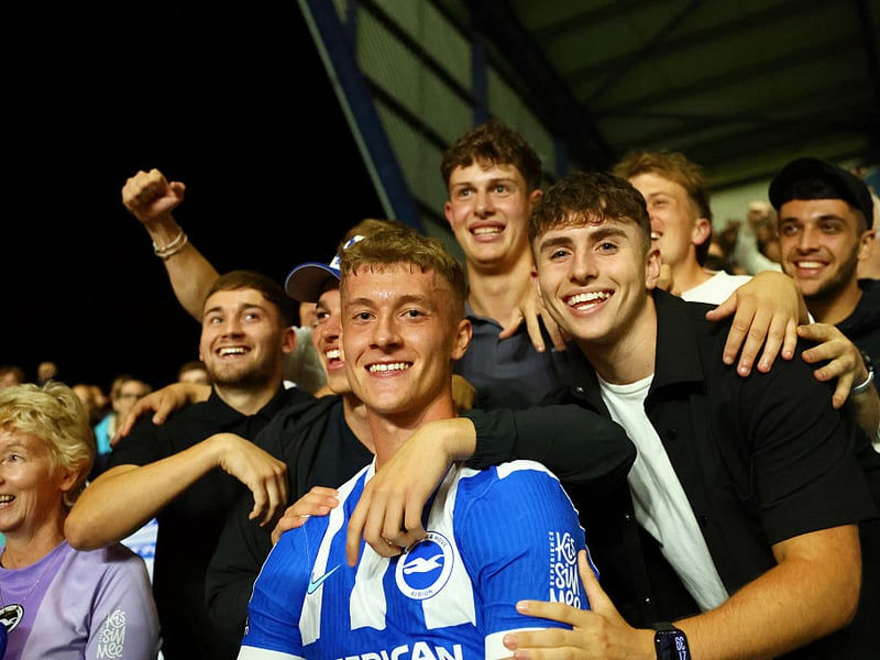 A solid 45 minutes for the talented youngster after replacing Ferdi Kadioglu at full back
