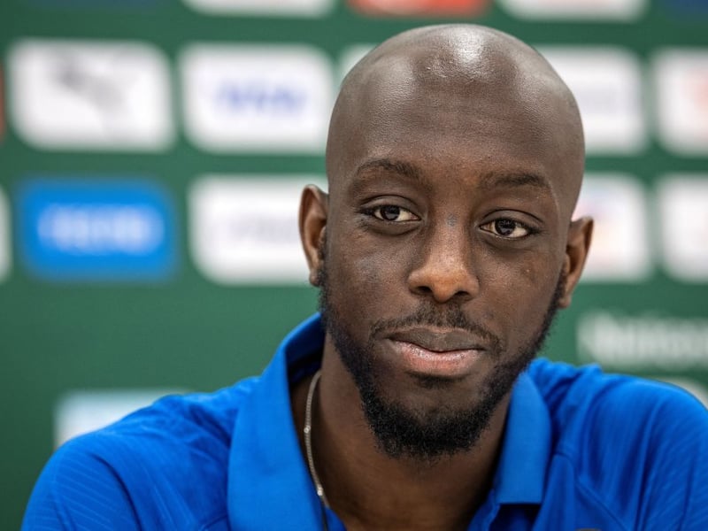 Players who could be heading to AFCON: Yoane Wissa (DR Congo)
