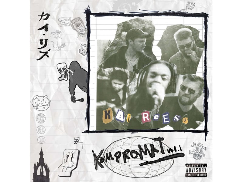 “What an honour it is to be considered for this prestigious award! We've come a long way on the hustle of making music , and this project was truly a labour of love and heart ; ironic that when we stopped caring so much about what SHOULD be done, the work has started to become appreciated . Onwards and upwards, KAI REESU SAVES THE WORLD!”
