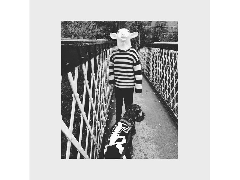 “I’m very proud that ‘we were made prey’ is on the SAY Longlist. Thank you so much for having us. I was very lucky to get to work with Lomond Cambell again and also to get to go to Black Bay studio. Thank you for being so kind to our record. I love you the say award.”