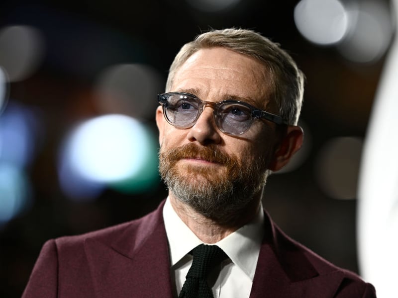 Martin Freeman, who shot to fame as Tim in 'The Office' is another actor who is part of the Marvel Cinematic Universe (he plays CIA agent Everett K. Ross). He's 11/2 to star in another franchaise - this time on the small screen as the Timelord.