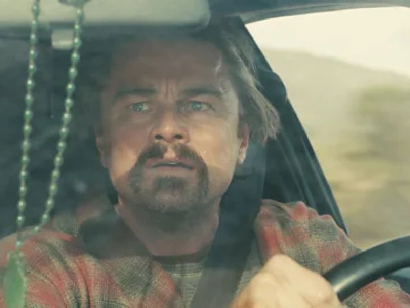 Filmmaker Paul Thomas Anderson has been nominated for 11 Oscars without winning a single one, but he's the 4/5 favourite to finally bag Best Picture for 'One Battle After Another'. It stars Leonardo DiCaprio alongside Sean Penn, Benicio del Toro and Regina Hall. The film tells the story of a group of ex-revolutionaries who reunite to rescue one of their daughters from a common enemy.