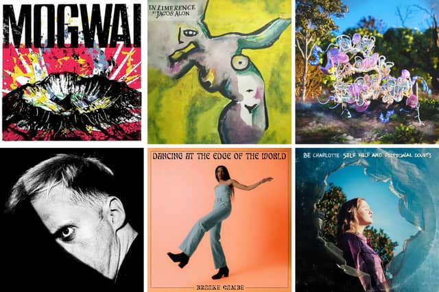 The longlist for Scottish Album of the Year has been announced.