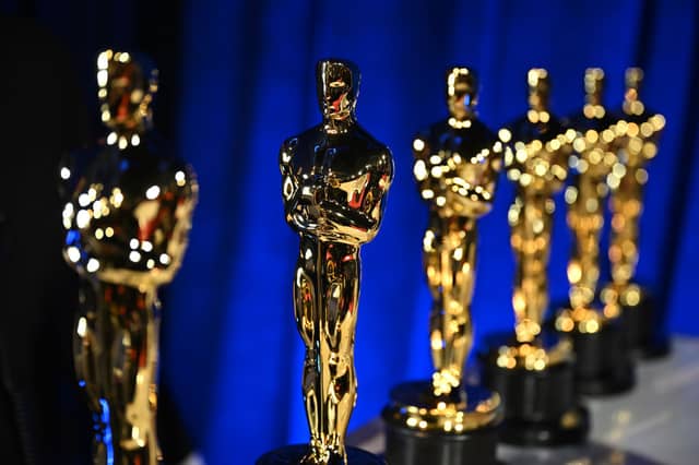 Who is in the running for this year's Best Picture Oscar?