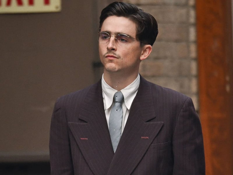 Josh Safdie's new film 'Marty Supreme' hasn't even been screened yet and it's already priced at 10/1 for the Best Picture Academy Award. Starring Timothée Chalamet and Gwyneth Paltrow, it's about a table tennis player and is billed as a 'sports adventure comedy-drama'.