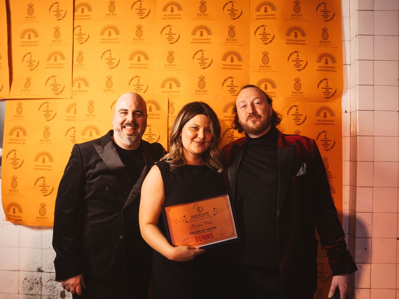 Winner – Connie Macdonald – Port of Leith
Highly Commended – Kaitlin Wilkes – The Ada Coleman Project