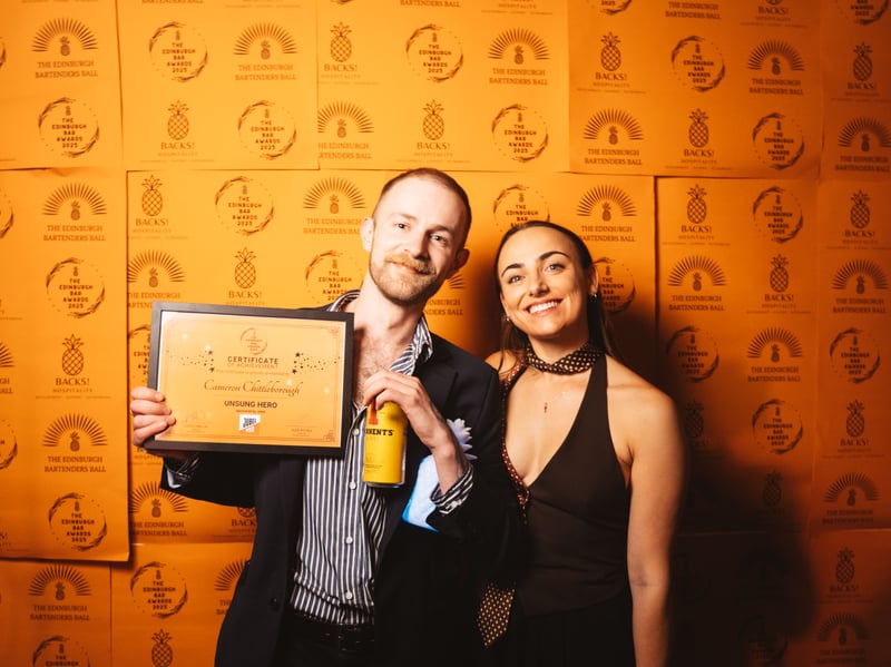 Winner – Cam Chittleborough
Highly Commended – Sam Baxendale