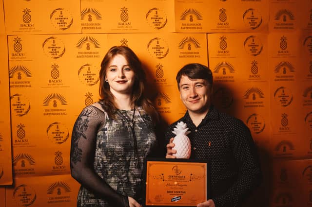 Winner – Yuzu Margarita – Hey Palu/Chancho
Highly Commended – Porridge Colada – Nauticus