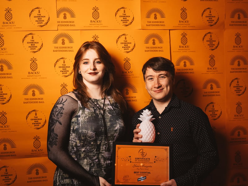 Winner – Yuzu Margarita – Hey Palu/Chancho
Highly Commended – Porridge Colada – Nauticus