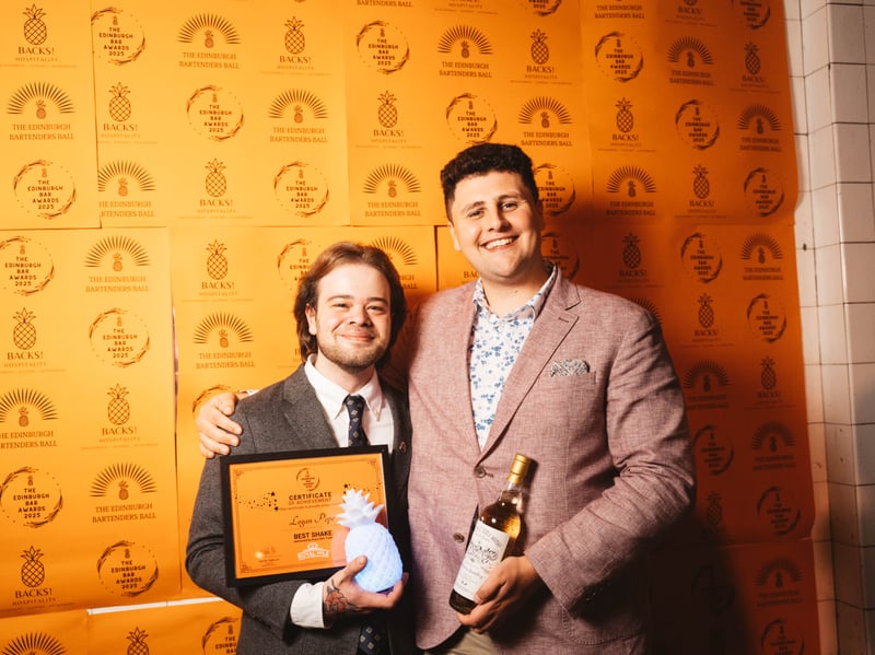 Winner – Logan Pope
Highly Commended – Saul Lavelle