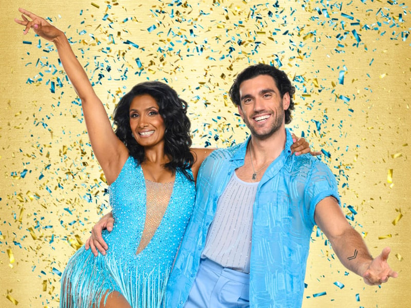 There's a long tradition of Eastenders actors taking to the dancefloor and the latest is Balvinder Sopal, who plays Suki Kaur Unwin on the BBC soap. She has a 100/1 shot of winning the 2025 show alongside professional dancer Julian Caillon.