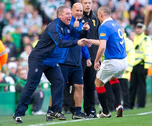 Here are 11 of the best quotes from Rangers and Scotland legend Ally McCoist. Cr: SNS Group.