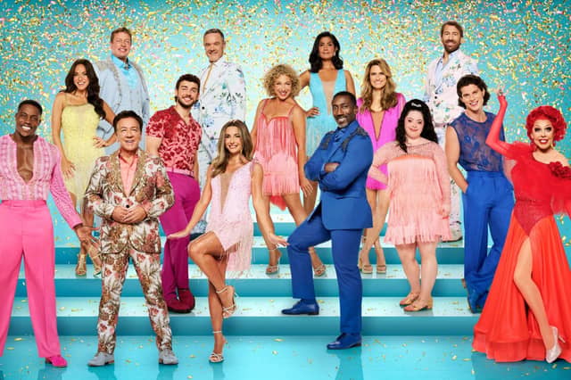 Who will win this year's Strictly Come Dancing?