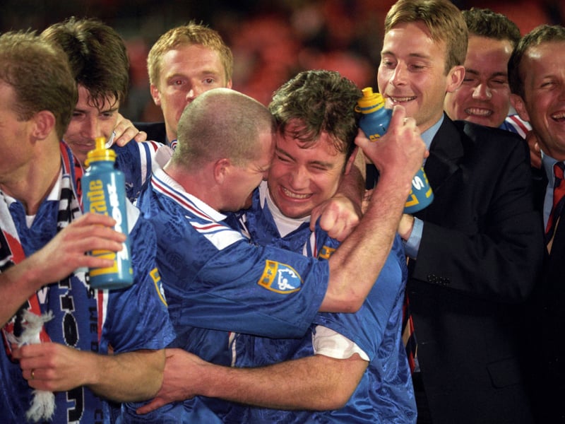 "I could go fishing with Paul Gascoigne, I could go for a pint and a game of dominos with Ian Durrant. There's no way I would play now rather than the era I played in. We had a life."