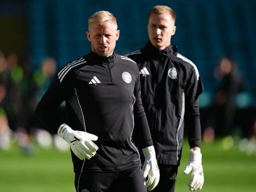 Made a great fingertip save to tip Bruno Duarte's shot onto the bar in the first-half, and stopped Celtic from going 2-1 down in the second when he blocked a shot at point-blank range. Had some shaky moments late in the game, which blotted his copybook.