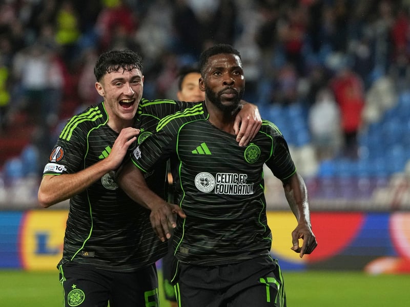 Kelechi Iheanacho - 7 (Came on for Maeda at half-time and made an instant impact, scoring shortly after arriving on the field. Could have - and perhaps should have - had even more goals, though).
James Forrest - 5 (Minimal impact)
Arne Engels - 5 (Minimal impact)
Michel-Ange Balikwisha - NA (Late sub)
Marcelo Saracchi - NA (Late sub)