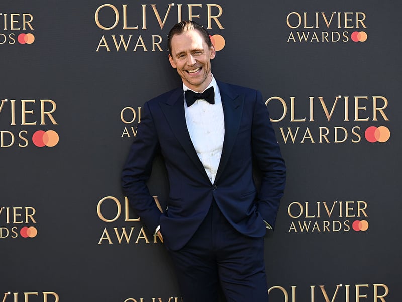 No stranger to huge franchaises, English actor Tom Hiddleston is best known for playing trickster god Loki in the Marvel Cinematic Universe. He's 4/1 to become the latest holder of the sonic screwdriver.