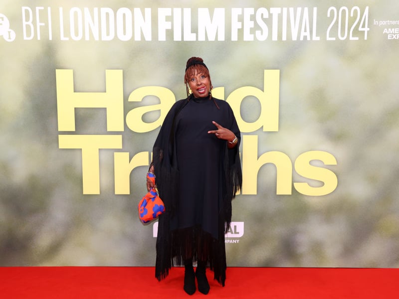 Most recently on the big screen in critically-acclaimed Mike Leigh drama ' Hard Truths', Jo Martin has already played the Fugitive Doctor. She's 3/1 to be promoted to the lead role.