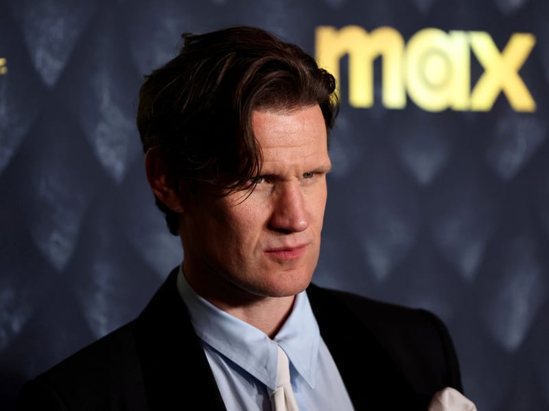 David Tennant returned as Doctor Who so maybe eleventh Doctor Matt Smith could do the same. In cinemas at the moment in 'Caught Stealing', he's a 2/1 shot to return to the small screen in the BBC sci-fi.