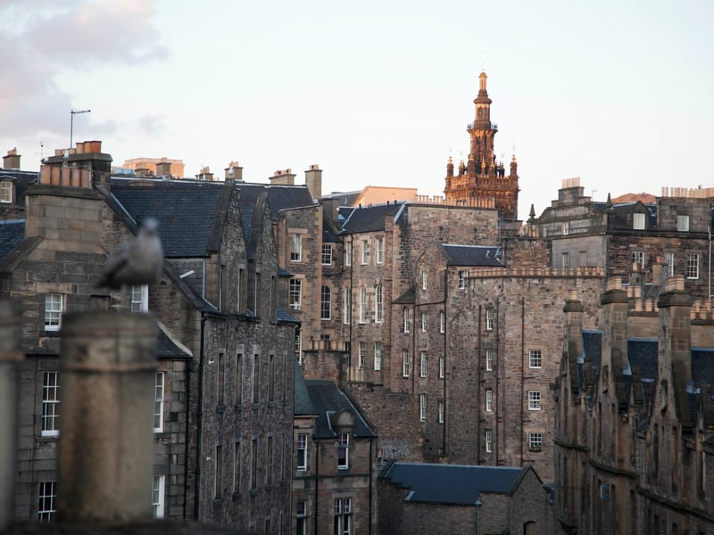 The Old Town is the oldest part of the city, with its medieval street plan, and Reformation-era buildings. It encompasses the Royal Mile, the grass market, Edinburgh castle and the Canongate. Its countless hidden closes and winding streets are all to be explored 