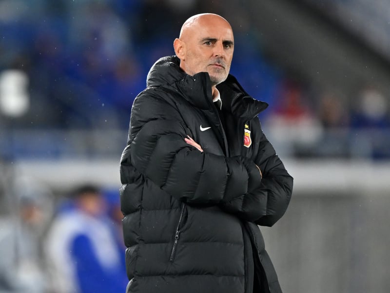 The former Rangers player has been installed as the early frontrunner to succeed Russell Martin. He was previously interviewed for the manager's position but missed out to Philippe Clement in 2023. The 52-year-old has won titles in Australia, Japan and China and is currently head coach of Chinese Super League club Shanghai Port.