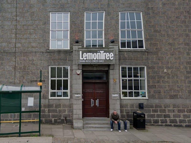 No music lover's visit to Aberdeen would be complete without catching a gig at the 550-capacity Lemon Tree. The venue has been putting on gigs - and comedy nights - for over three decades in the Granite City.