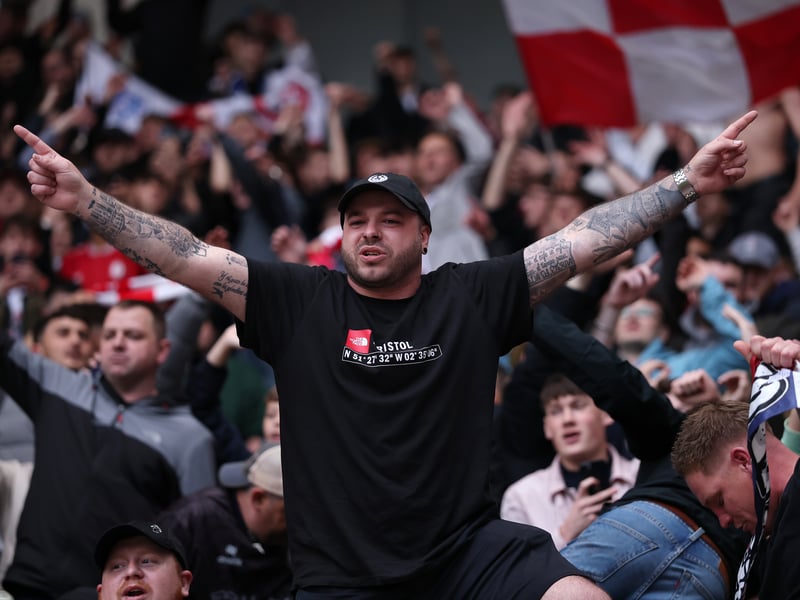 Average home attendance: 23,182.