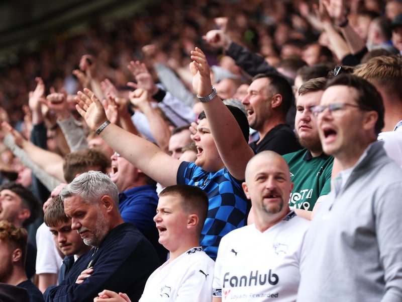 Average home attendance: 29,152.