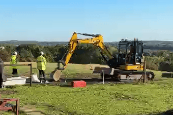 Sheffield green belt: Grenoside landowner speaks out after diggers move on ...