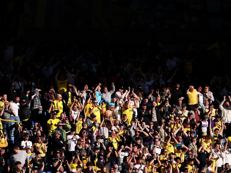 Average home attendance: 11,361.