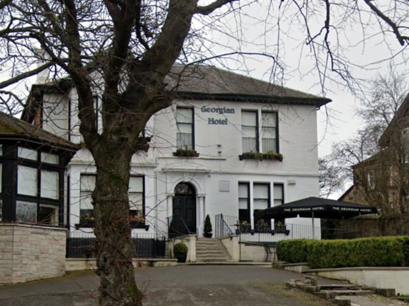 Proof that you can find incredible gig venues in the most unlikely of places, 50RPM is a community music club that has been based at Coatbridge's Georgian Hotel since 2019. Dedicated to bring bands to the town who might otherwise only visit Glasgow, acts have included Richard Jobson, Glenn Tilbrook, Andy White, Briana Corrigan, Tom Robinson and - just this month - Ed Tudor-Pole.