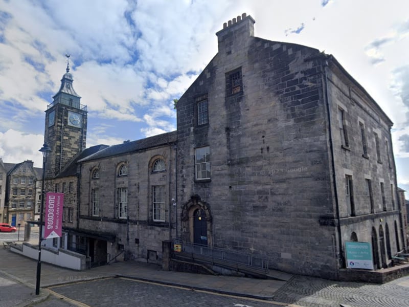 Another historic building that has been turned into a temple of music is Stirling's Tolbooth, which has housed a courthouse and jail since being built in the 17th century. Now it's an arts space with a venue, cafe and recording studio, but still retains the atmosphere generated by its past. It's just up the road from the Albert Halls - another great place in Stirling to catch a gig.