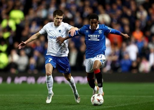 Started on the bench in Rangers' 1-1 draw with Falkirk. Could he return to the back four as the club look to pick up their first home league win of the season?