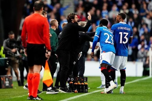 Made a good block on Oh on the 30 minute mark, with the former Celtic man causing issues with the Rangers defence. Couldn't cope with Genk forward-line though, who created chance after chance. Looked like he was running in treacle at points.