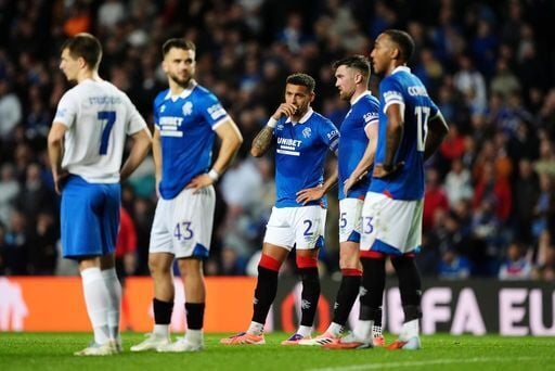Did the best as he could, and did well enough in possession. Rangers are a better side with him in the starting XI, but he couldn't get his side going, with their lifeless style of football sucking the energy out of Ibrox.
