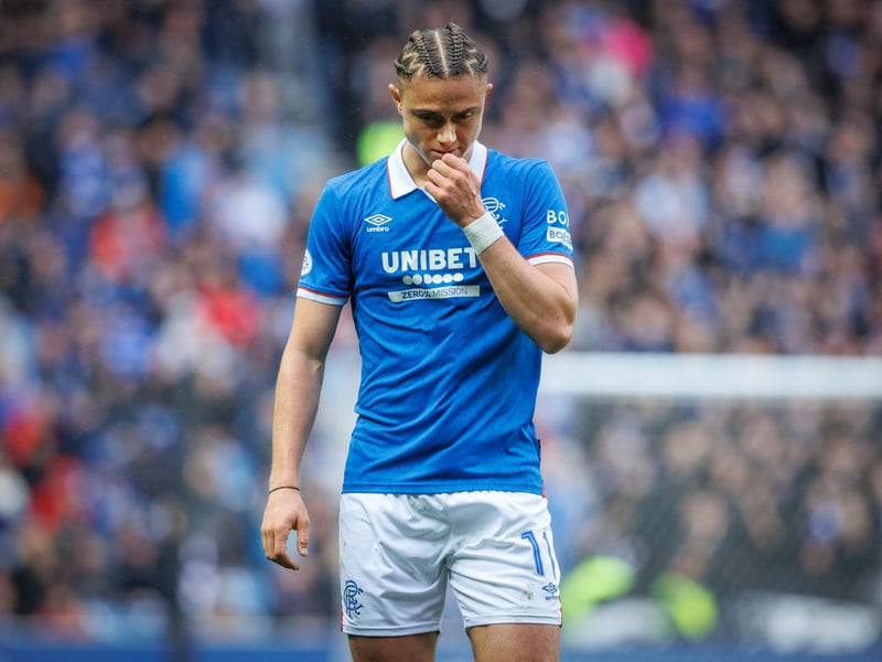 Ponderous in possession. Had enough of the ball, but often went backwards. Didn't impact the game enough. Fired a great opportunity well over the bar just after the break, which summed up his night.