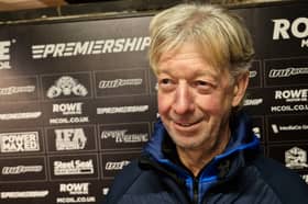 Peter Mole, who along with his co=promoter Damien Bates is putting Sheffield up for sale and leaving. is confident the club will return next season. Photo: David Kessen, National World