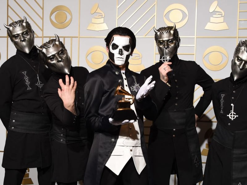 Grammy Award-winning metal band Ghost are another highly likely choice. Word has it that they were asked to play in 2025 but were unable to because of touring commitments. That tour was a huge commercial and critical success and their particular brand of theatricality would light up the Download stage. We can see them closing the whole festival on the Sunday.