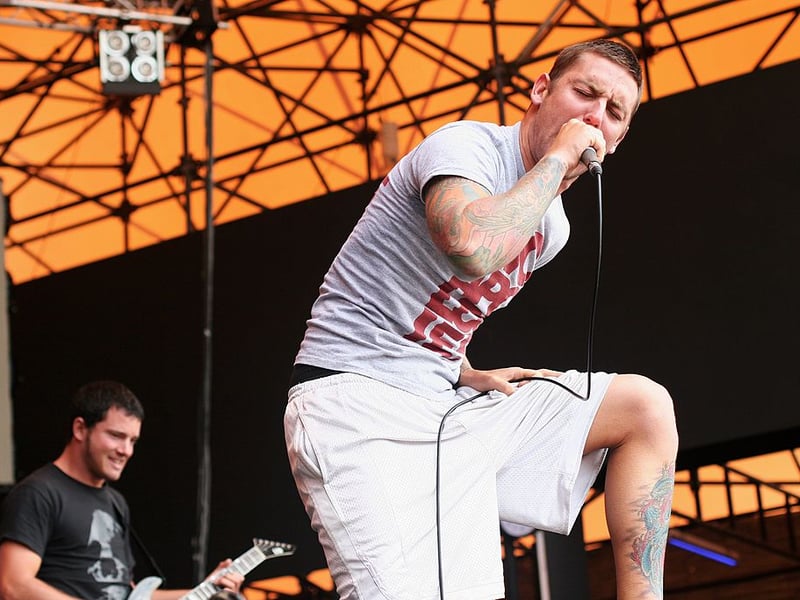 Hugely popular in their native Australia - their last three albums went to number one - metalcore troublemakers Parkway Drive have plenty of form at Download. They first played in 2018, headlined in 2023, and performed a surprise secret set on the Dogtooth Stage in 2024.