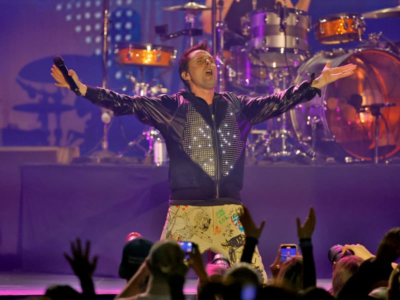 Muse headlined Download in 2015 and always guarantee a spectacular show. The timings could work for 2026 - they released new single 'Unravelling' in June and are expected to release their tenth studio album in the first half of next year.