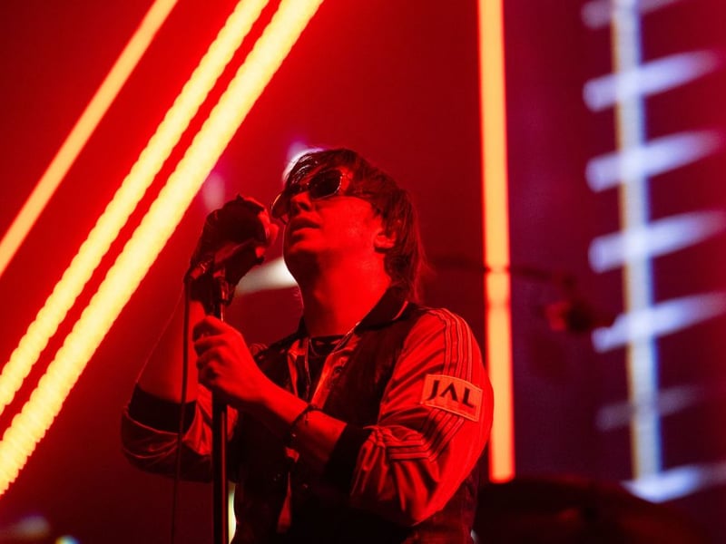 They've already been announced for next year's Coachella so it looks like New York alt-rockers The Stokes could be on the festival circuit next year. They last played Download back in 2007 and have enough hits for a blistering headline set.