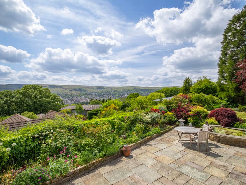 Stunning views