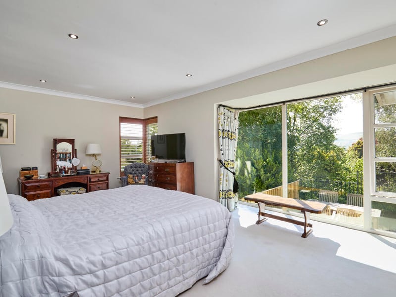 Main bedroom