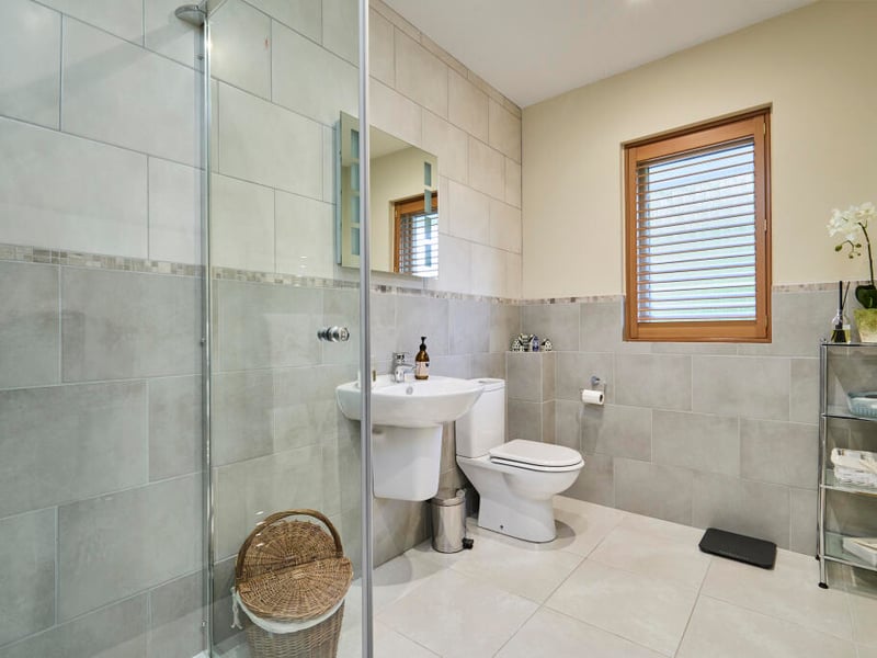 House bathroom