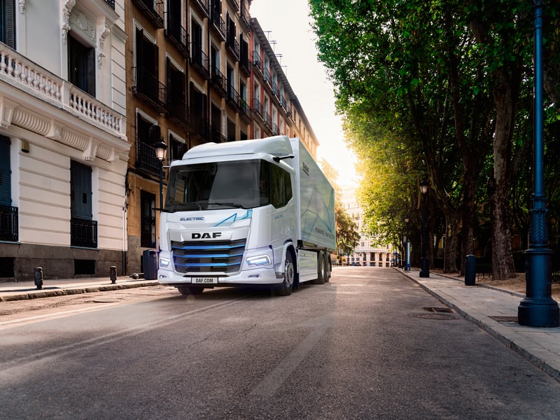 Maybe not a surprise, but Leyland Trucks is Britain's leading truck maker, and operates out of a major facility off Croston Road, Leyland. More than 1,000 people are employed there.