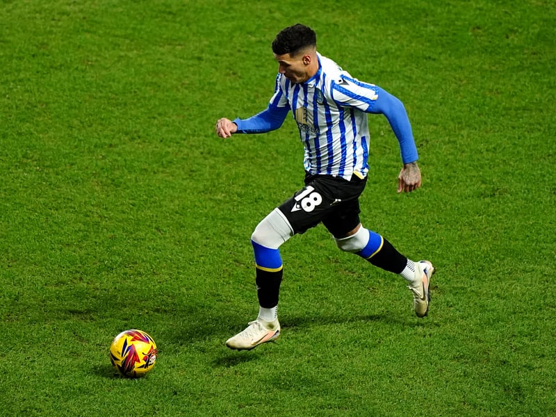 A flying winger who can also operate at full-back, the 34-year-old is among the many players to have left Sheffield Wednesday this year.