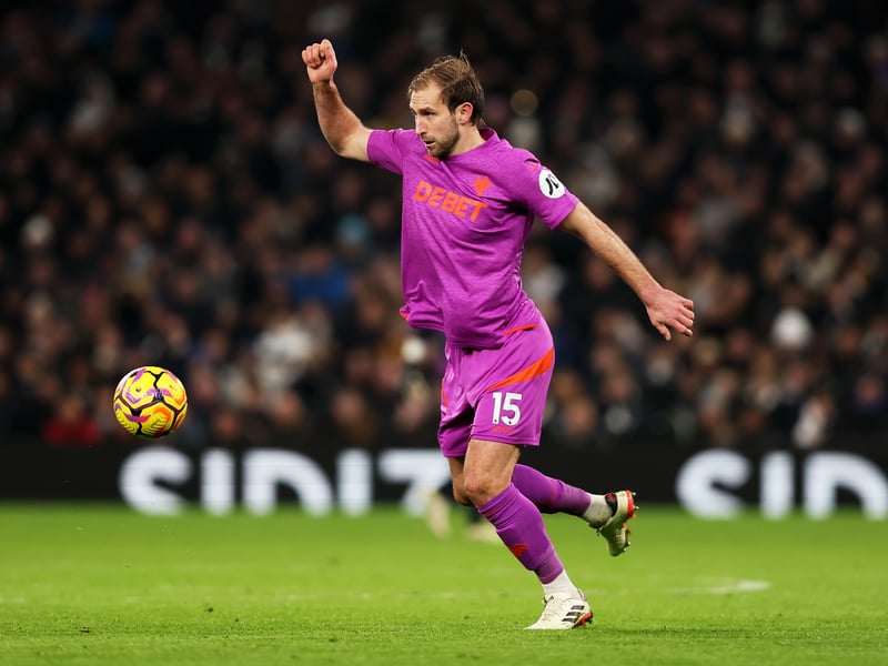Wolverhampton Wanderers confirmed the departure of the veteran centre-back earlier this year.