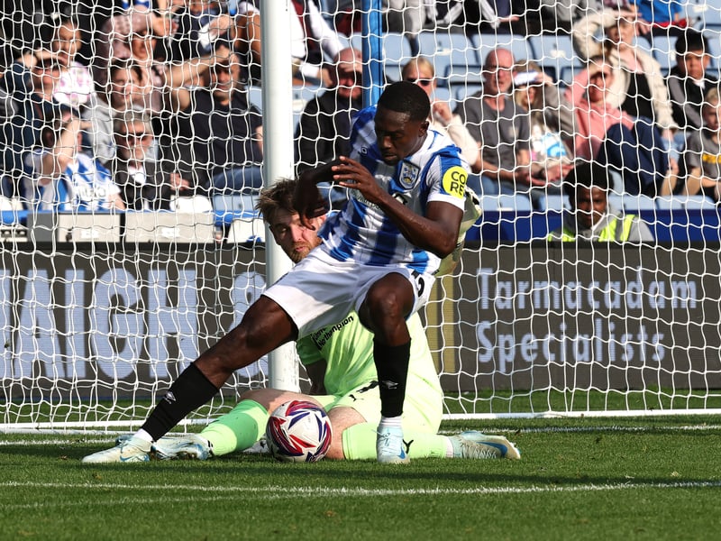The forward's move to Huddersfield Town did not work out and he is now back on the free agent market. 