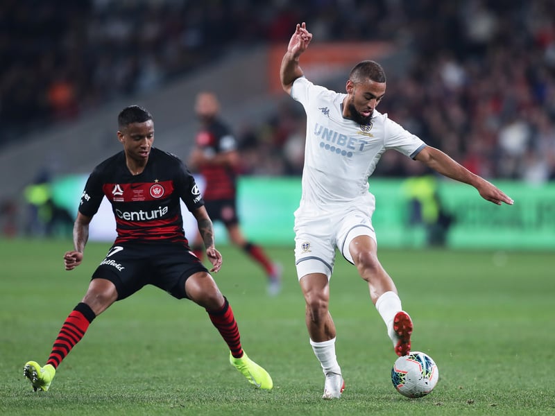 After a short stint at Derby County, the former Leeds United and Rangers marksman is a free agent.